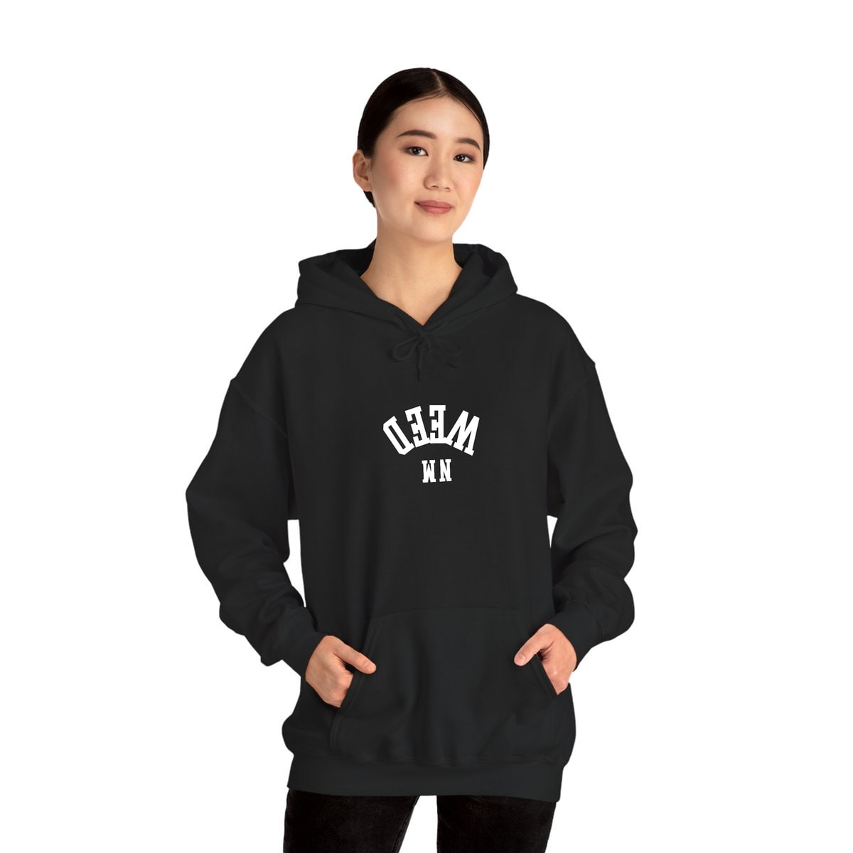 Weed NEW MEXICO ARCHED - UPSIDE DOWN — Black — view 5