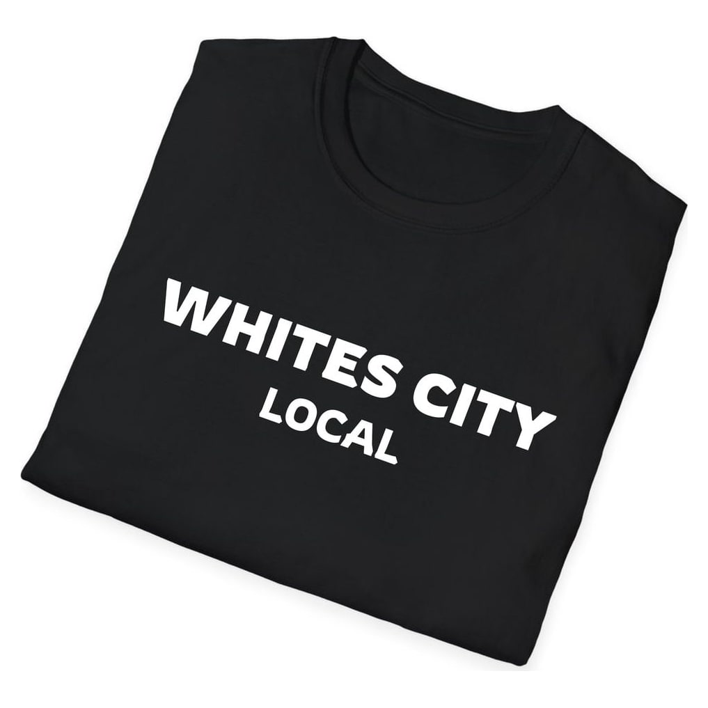 Whites City LOCAL — Black — view 4
