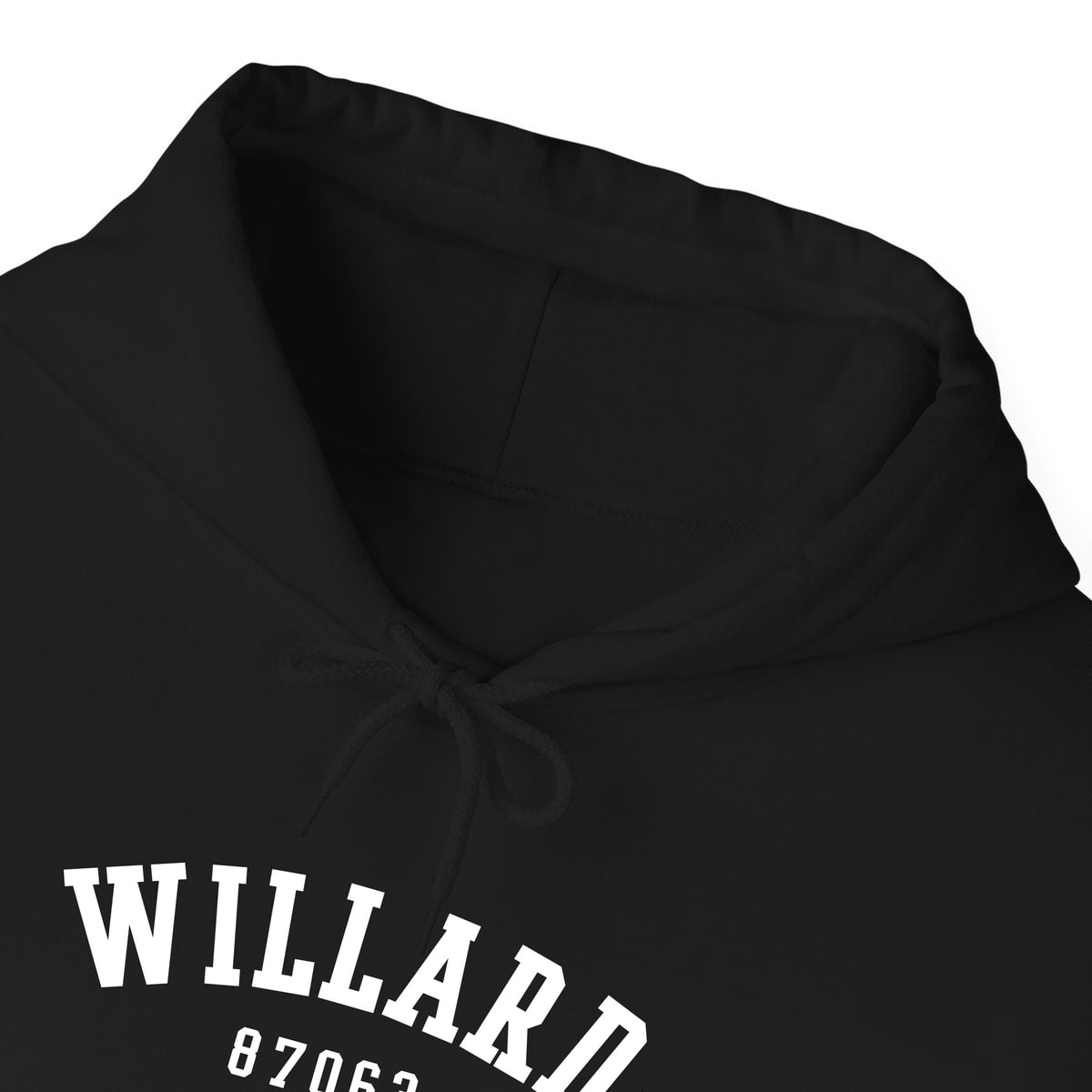 Willard 87063 ARCHED — Black — view 4