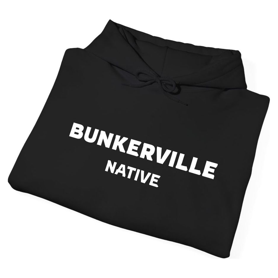 Bunkerville NATIVE — Black — view 3