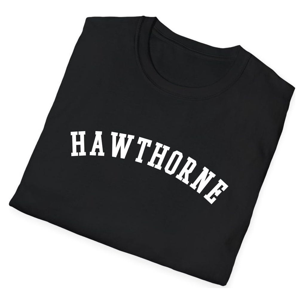 Hawthorne ARCHED — Black — view 4