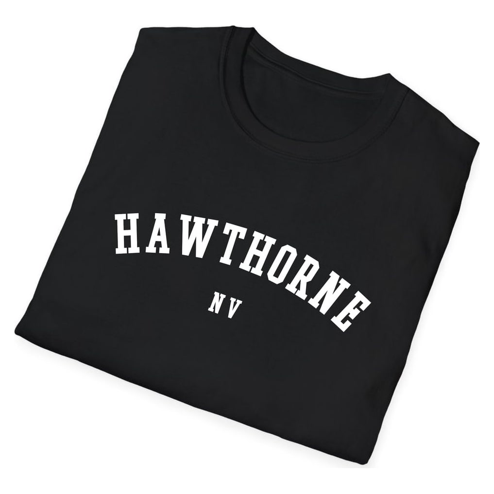 Hawthorne NEVADA ARCHED — Black — view 4