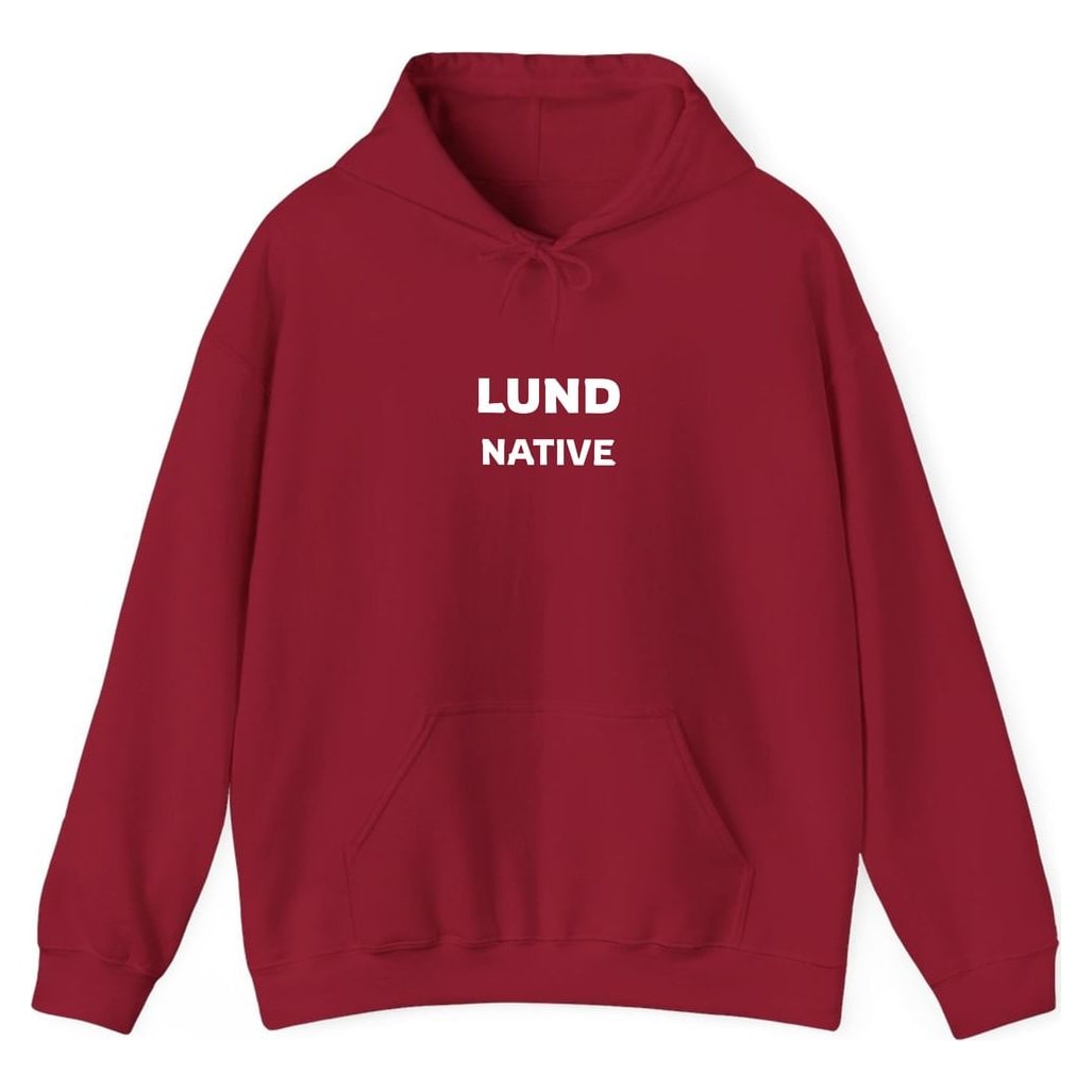 LUND NATIVE — Cardinal Red