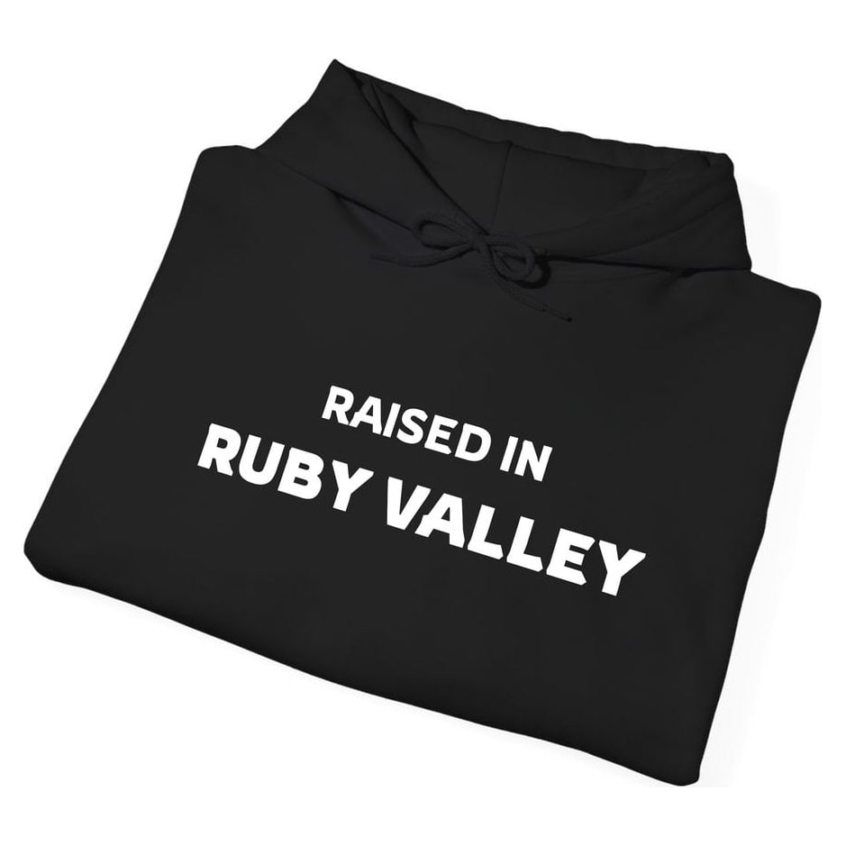 RAISED IN Ruby Valley — Black — view 3