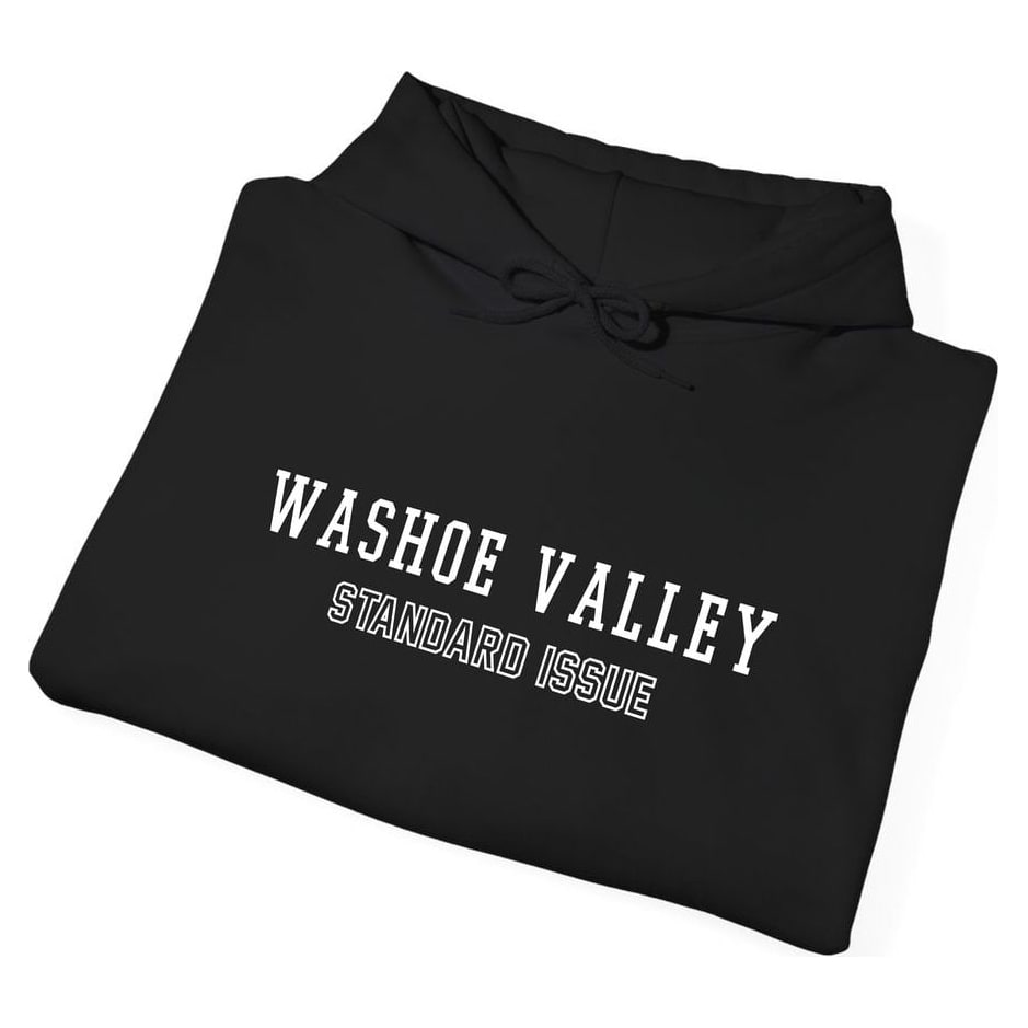 Washoe Valley STANDARD ISSUE — Black — view 3