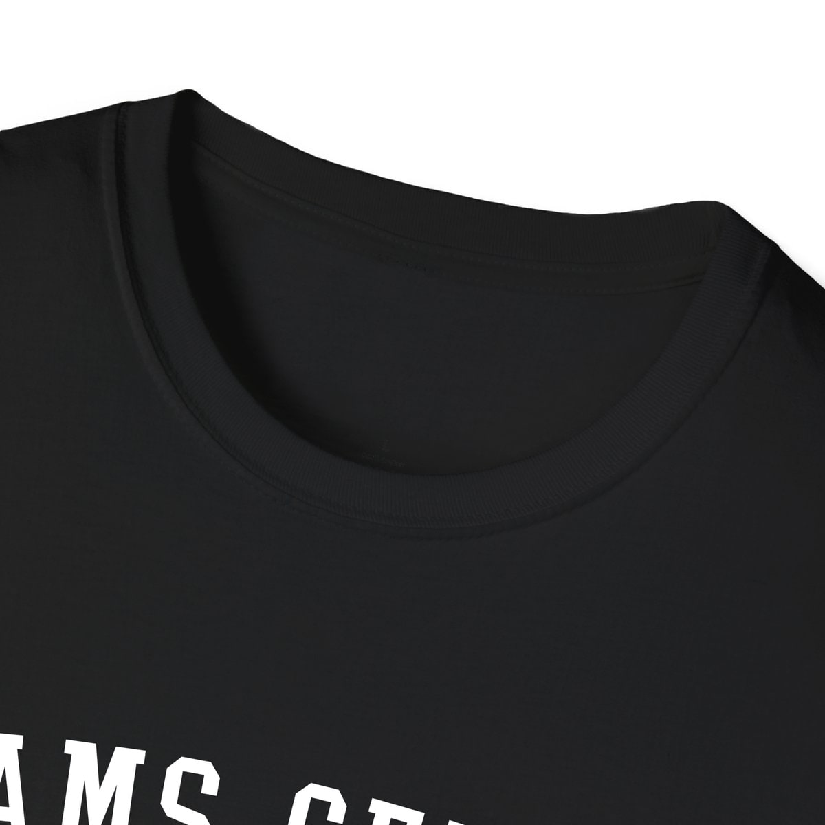 Adams Center SUPPLY CO. — Black — view 3