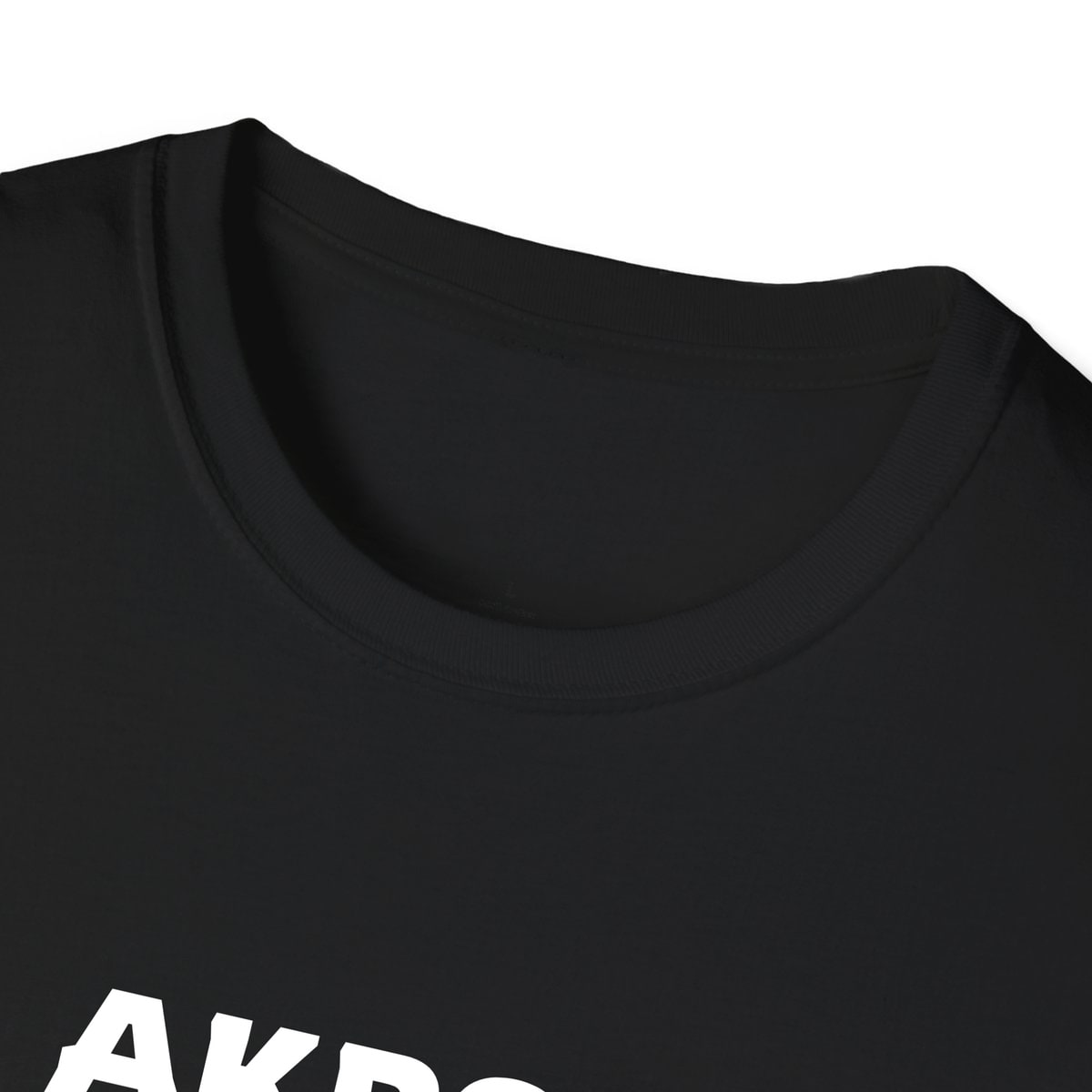 Akron LOCAL — Black — view 3
