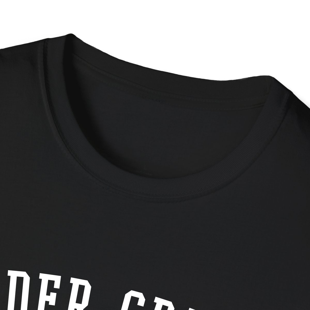 Alder Creek ATHLETICS — Black — view 3