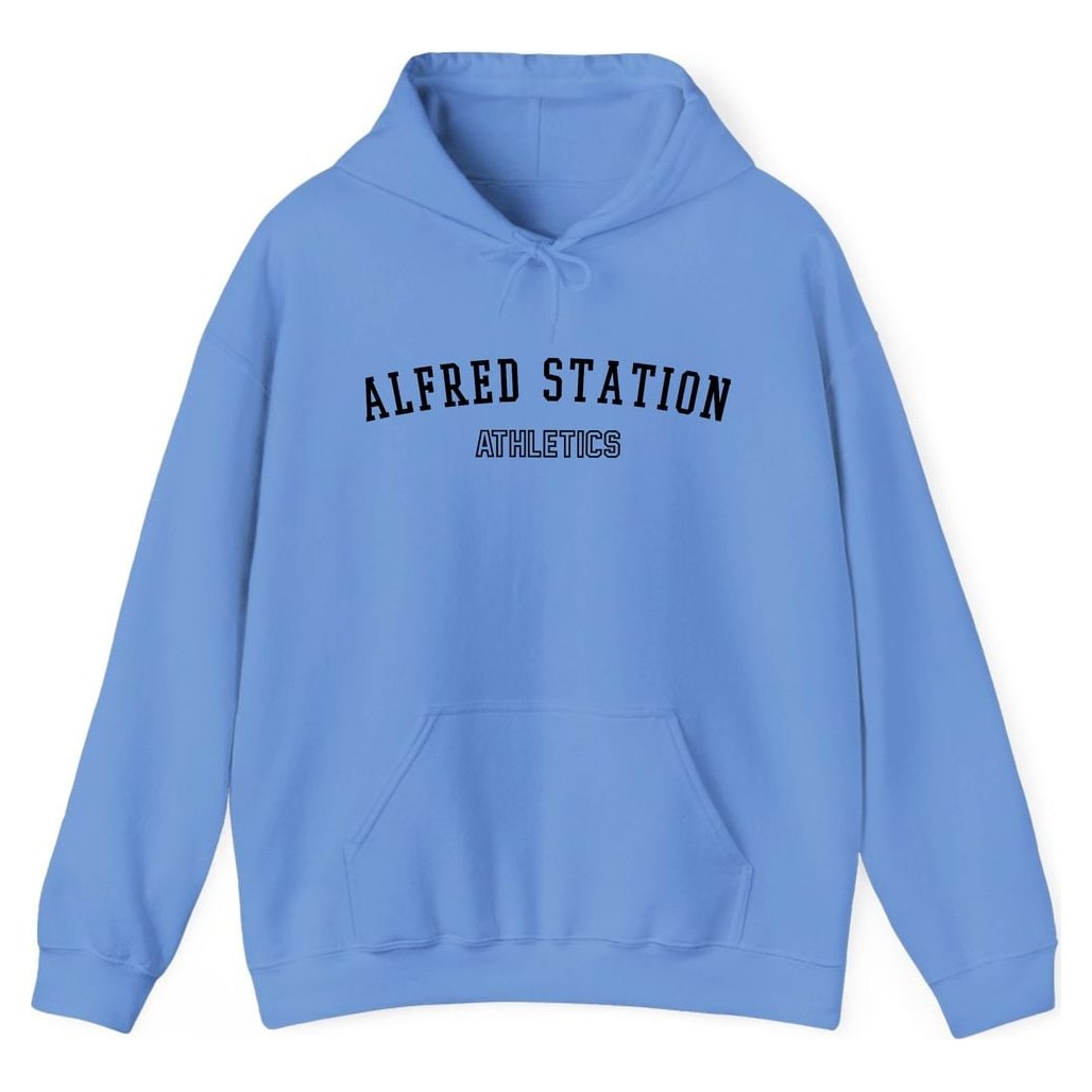 ALFRED STATION ATHLETICS — Carolina Blue