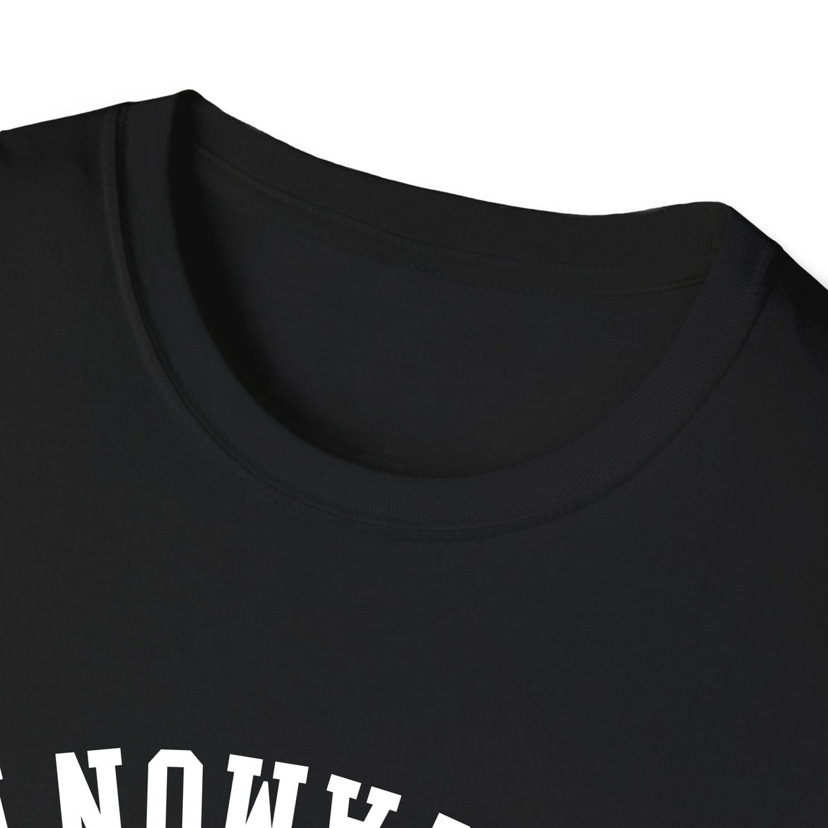 Altamont ARCHED - UPSIDE DOWN — Black — view 3