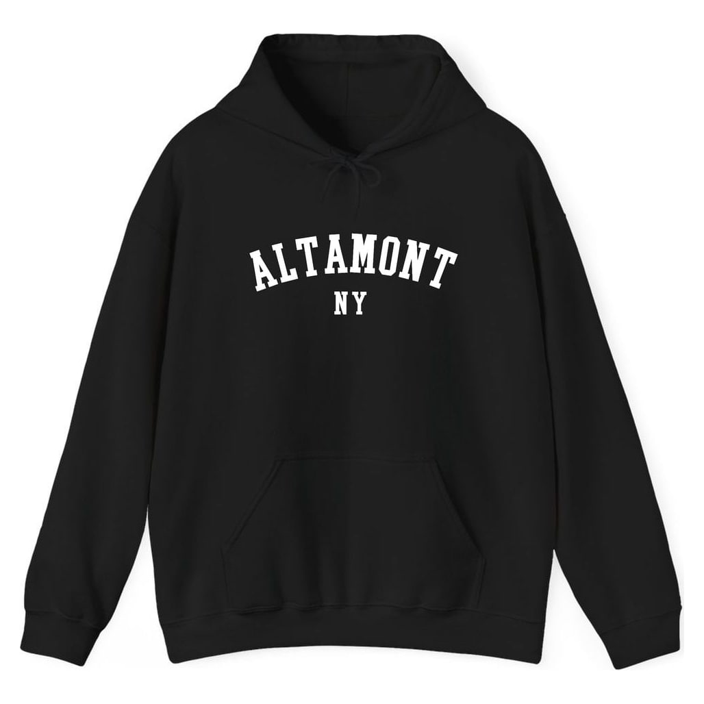Altamont NEW YORK ARCHED — Unisex Hoodie