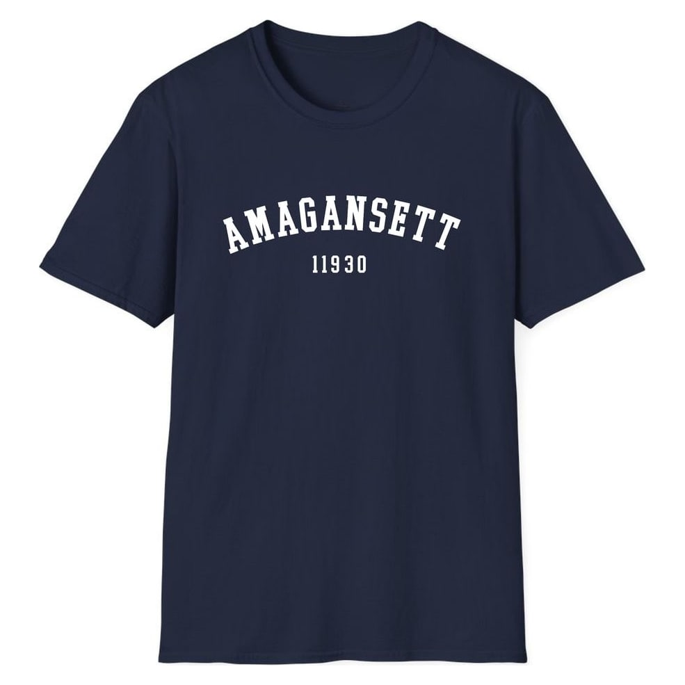AMAGANSETT 11930 ARCHED — Navy
