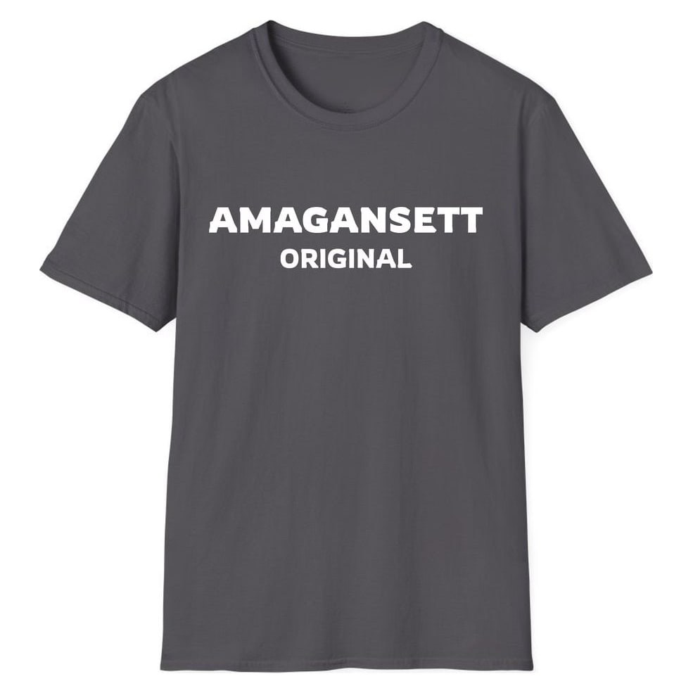 AMAGANSETT ORIGINAL — Charcoal