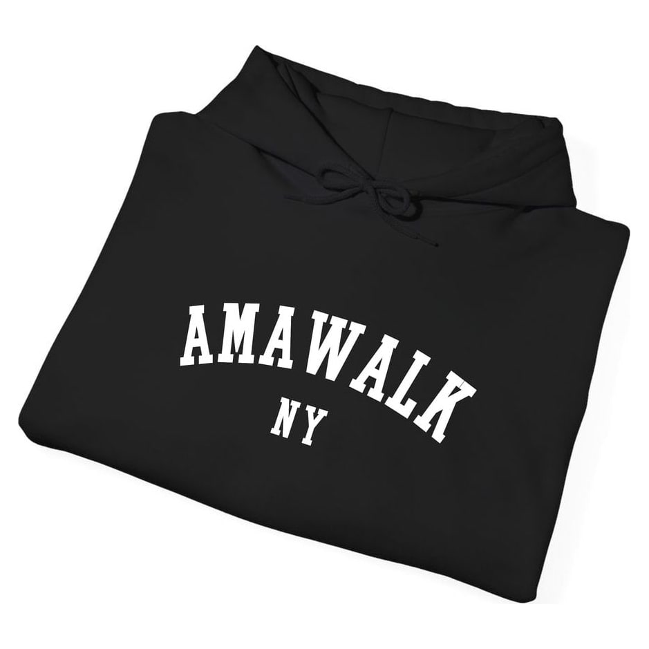 Amawalk NEW YORK ARCHED — Black — view 3