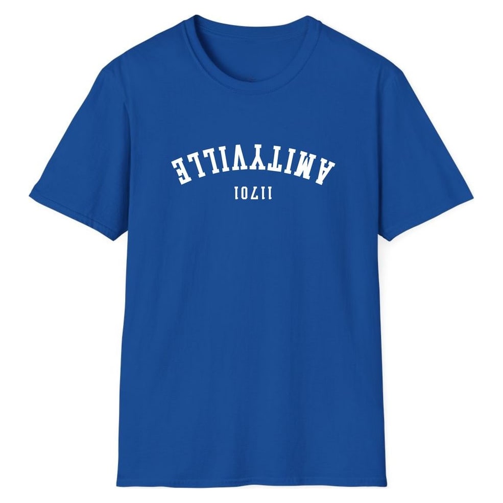 AMITYVILLE 11701 ARCHED - UPSIDE DOWN — Royal