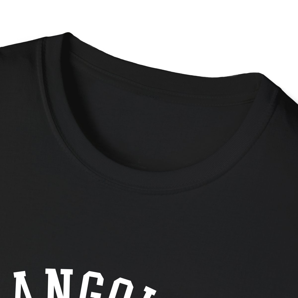 Angola ATHLETICS — Black — view 3