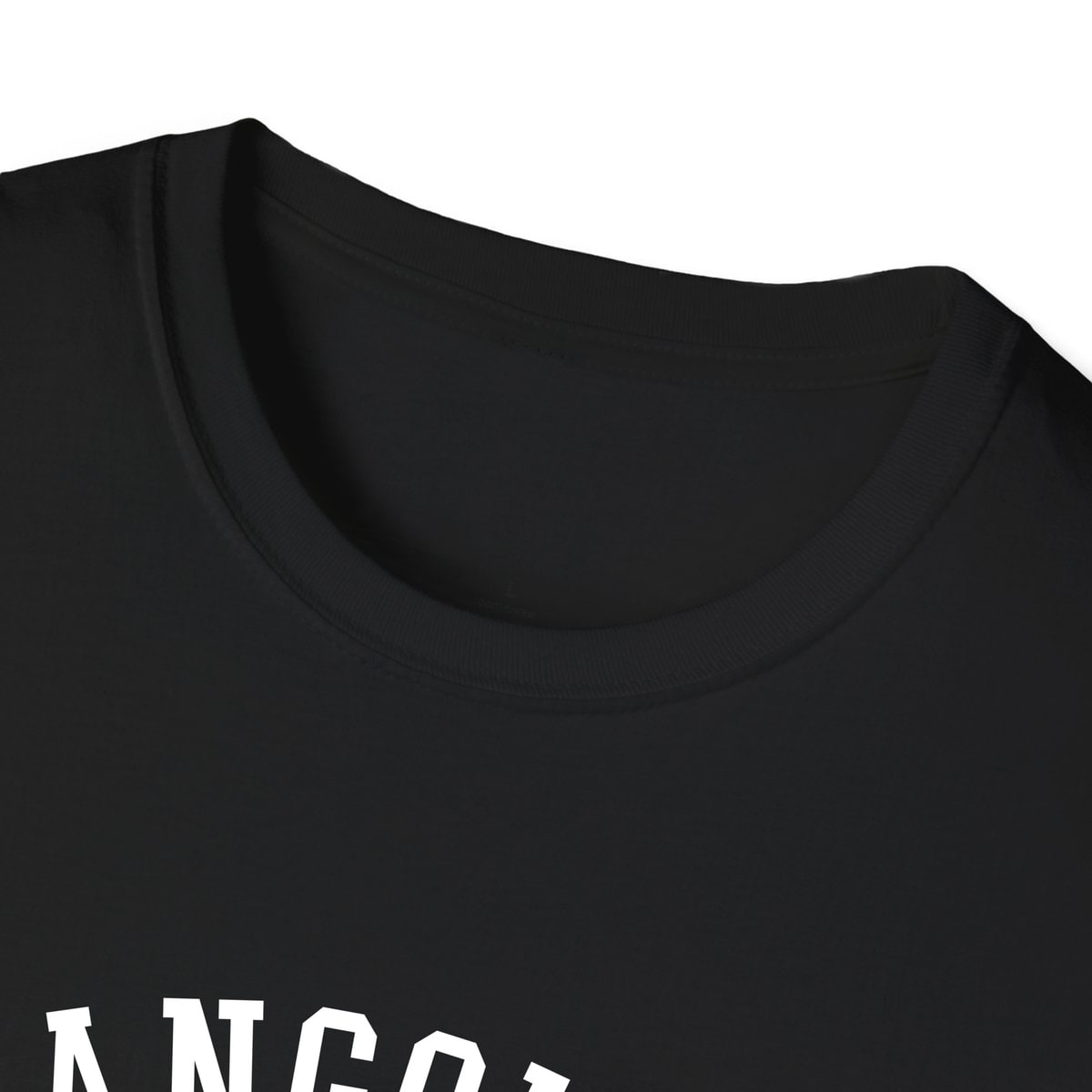Angola STRONG — Black — view 3
