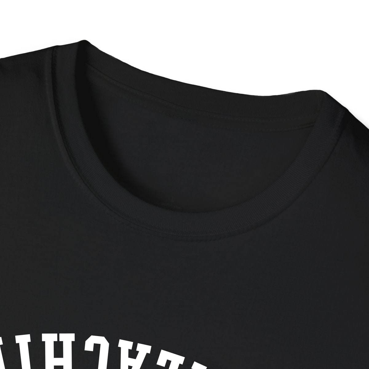 Apalachin 13732 ARCHED - UPSIDE DOWN — Black — view 3