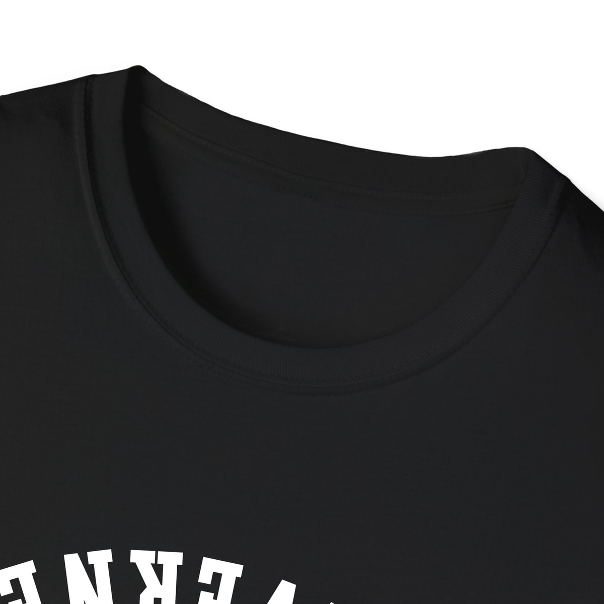 Arverne 11692 ARCHED - UPSIDE DOWN — Black — view 3