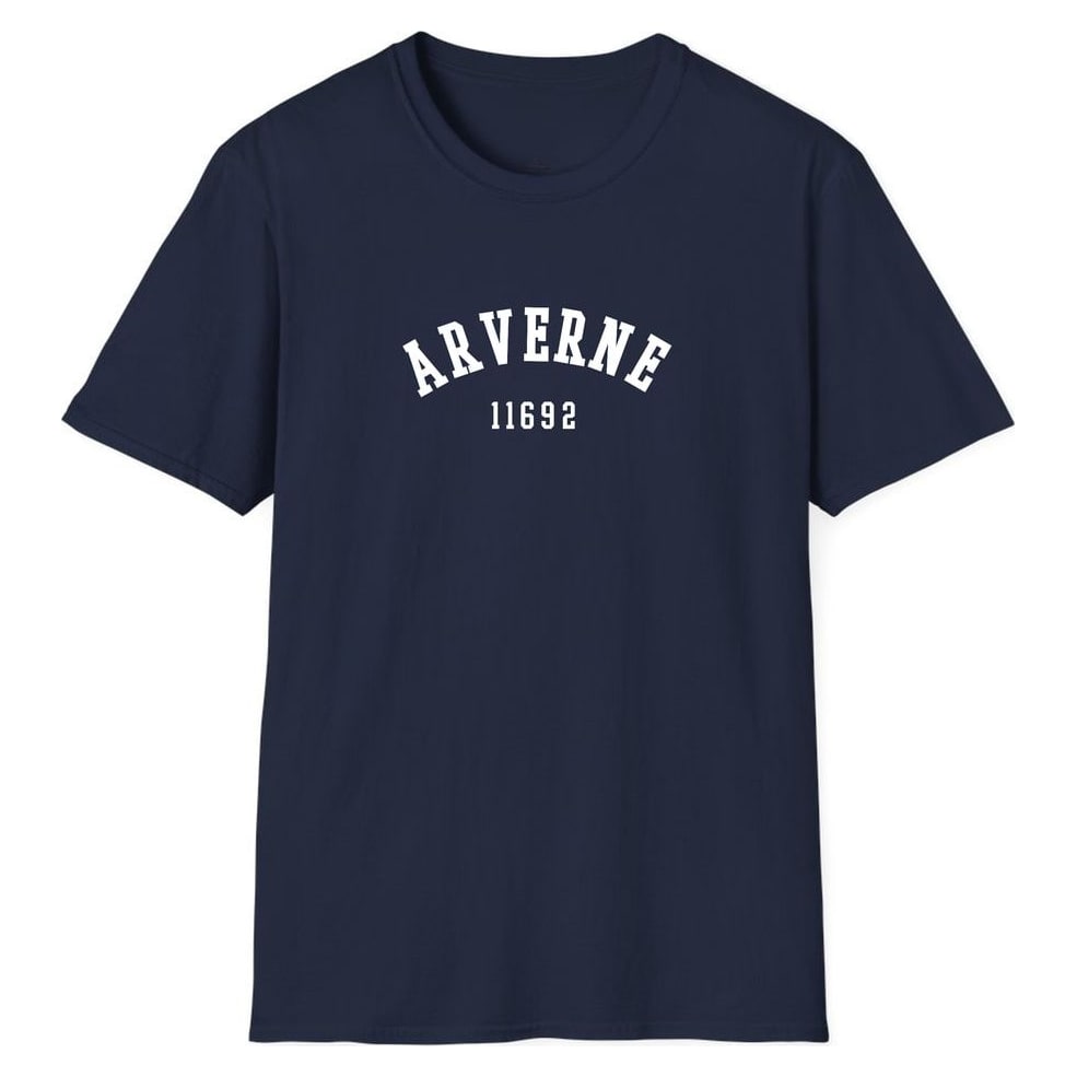 ARVERNE 11692 ARCHED — Navy
