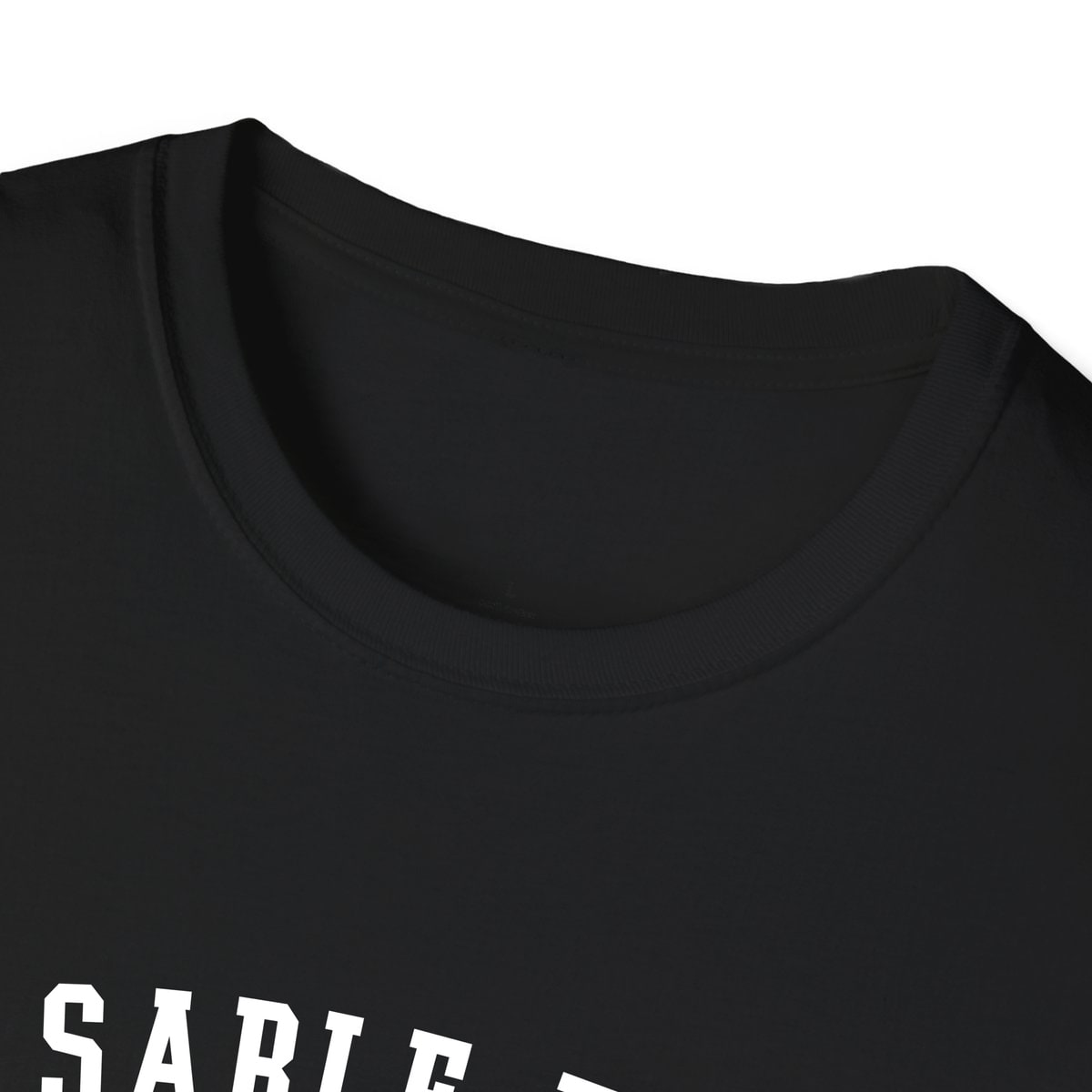 Au Sable Forks ARCHED — Black — view 3
