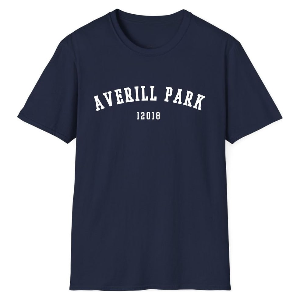 AVERILL PARK 12018 ARCHED — Navy