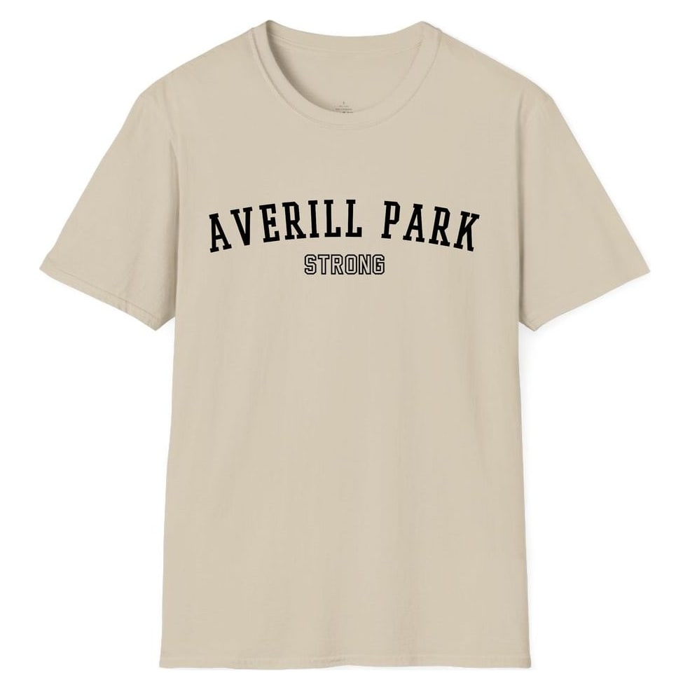 AVERILL PARK STRONG — Sand