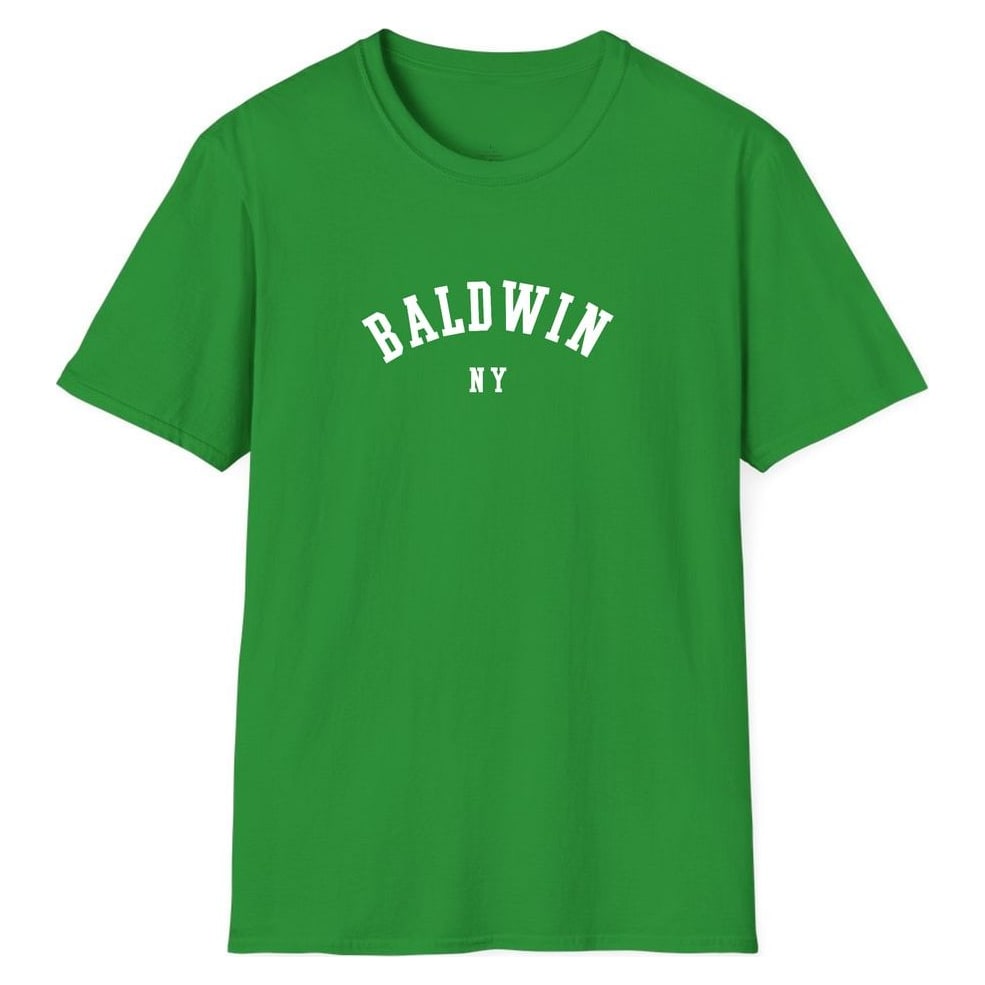 BALDWIN NEW YORK ARCHED — Irish Green
