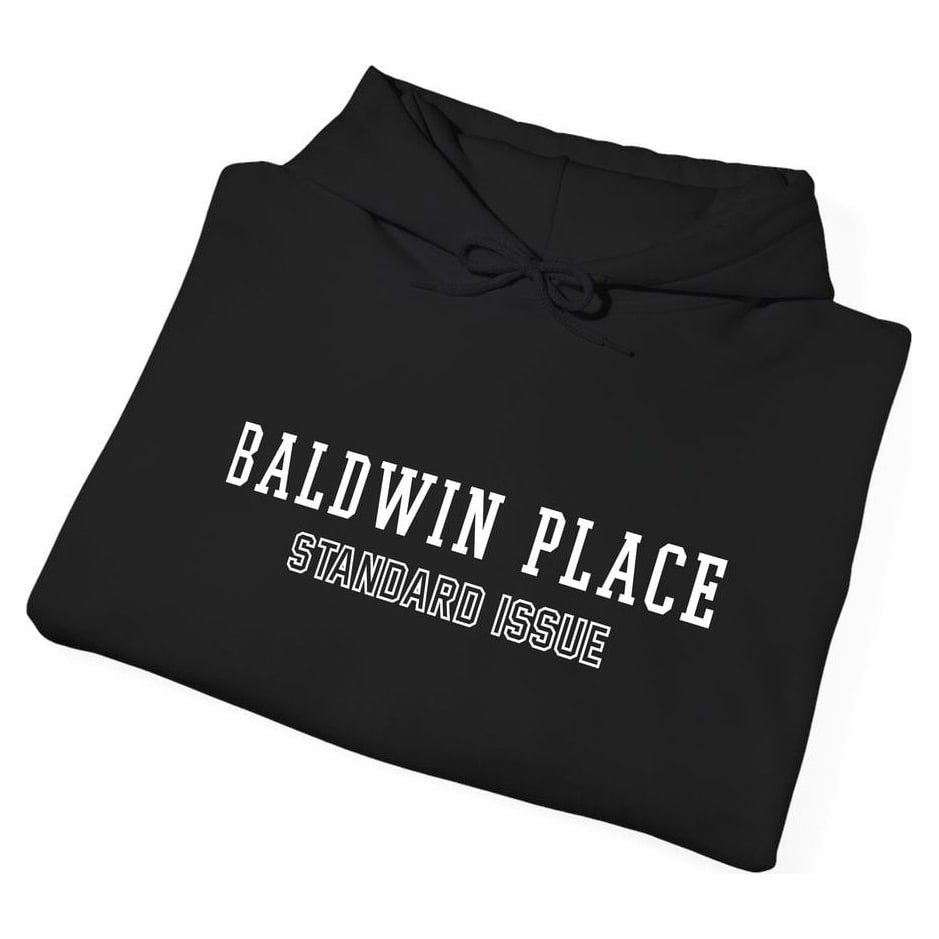 Baldwin Place STANDARD ISSUE — Black — view 3