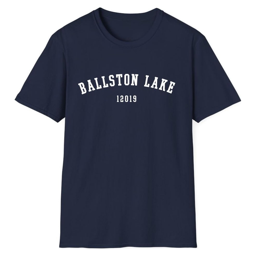 BALLSTON LAKE 12019 ARCHED — Navy