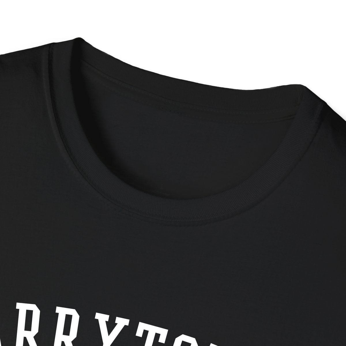 Barrytown ATHLETICS — Black — view 3