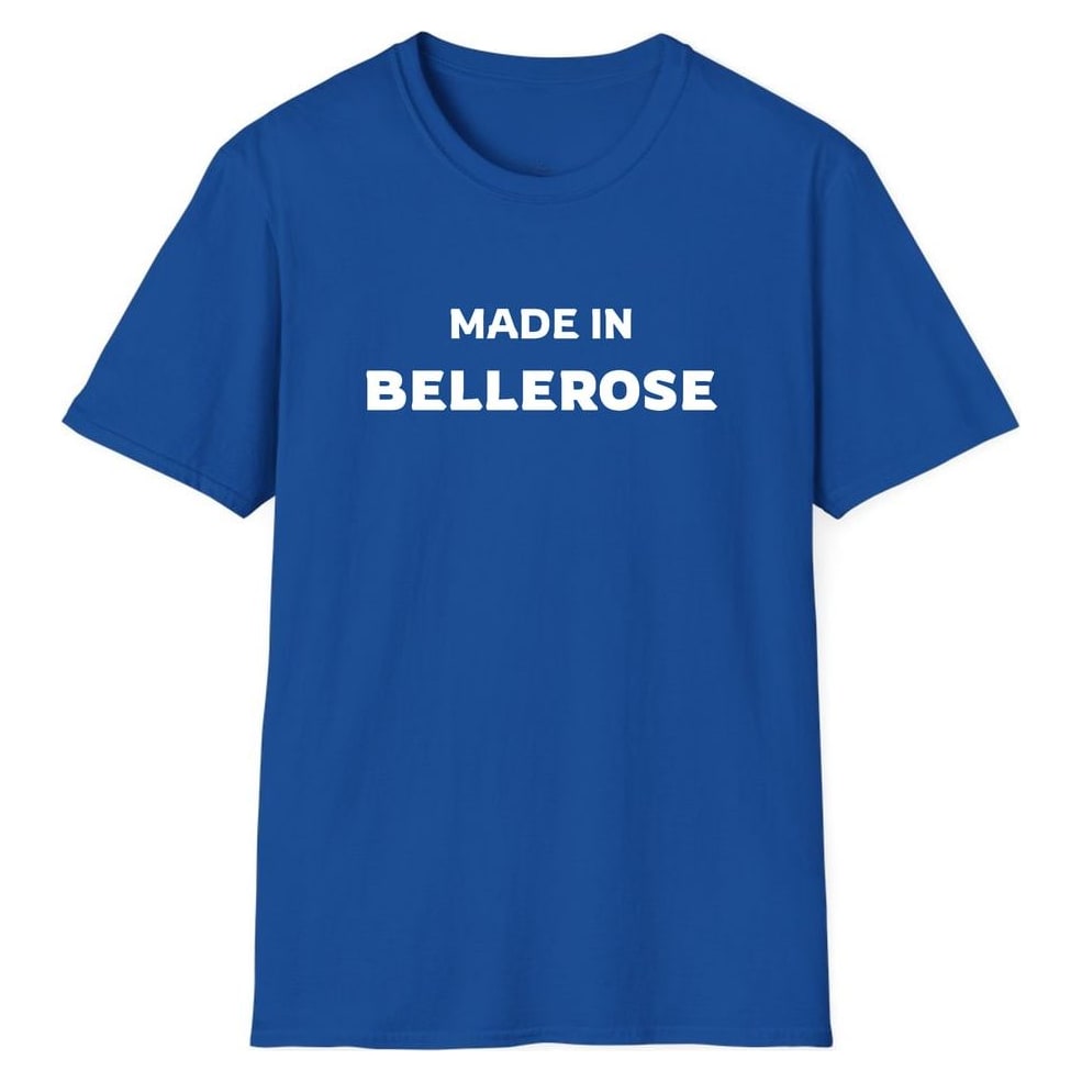 MADE IN BELLEROSE — Royal