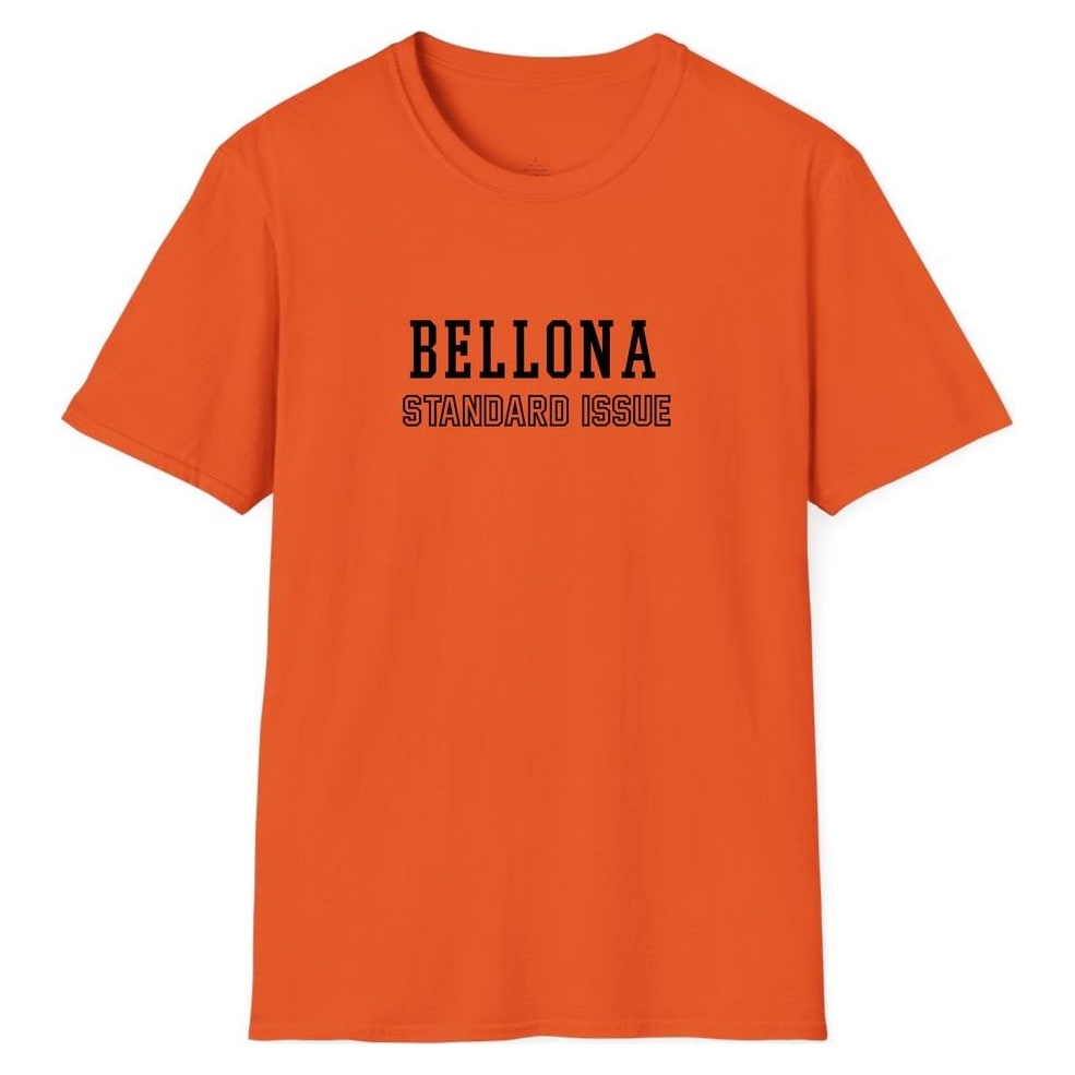 BELLONA STANDARD ISSUE — Orange