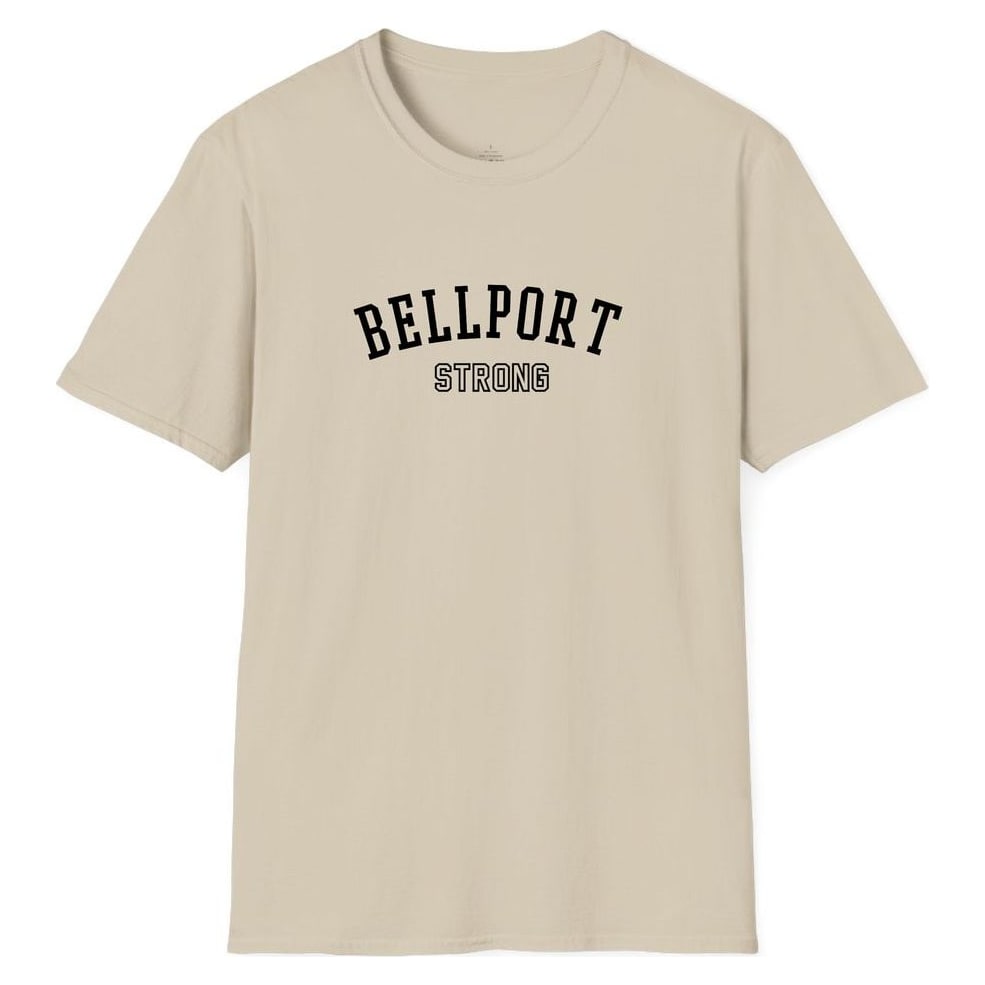 BELLPORT STRONG — Sand