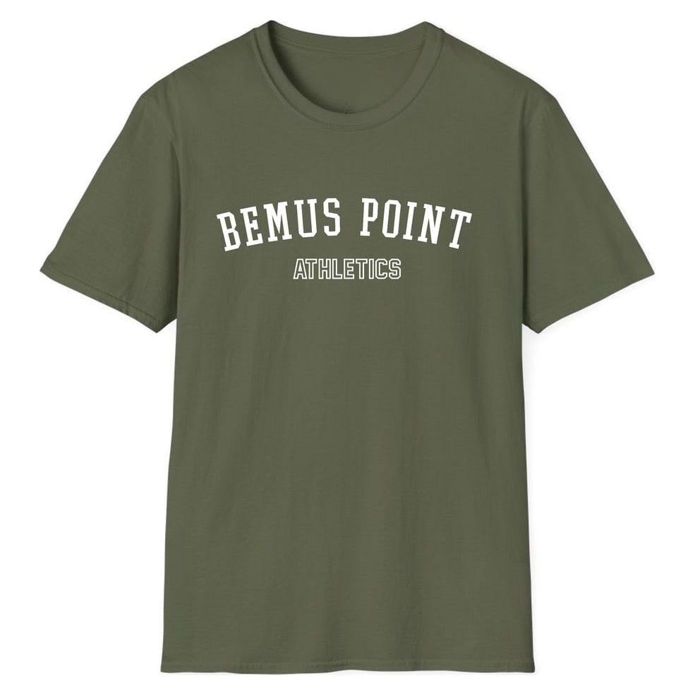 BEMUS POINT ATHLETICS — Military Green