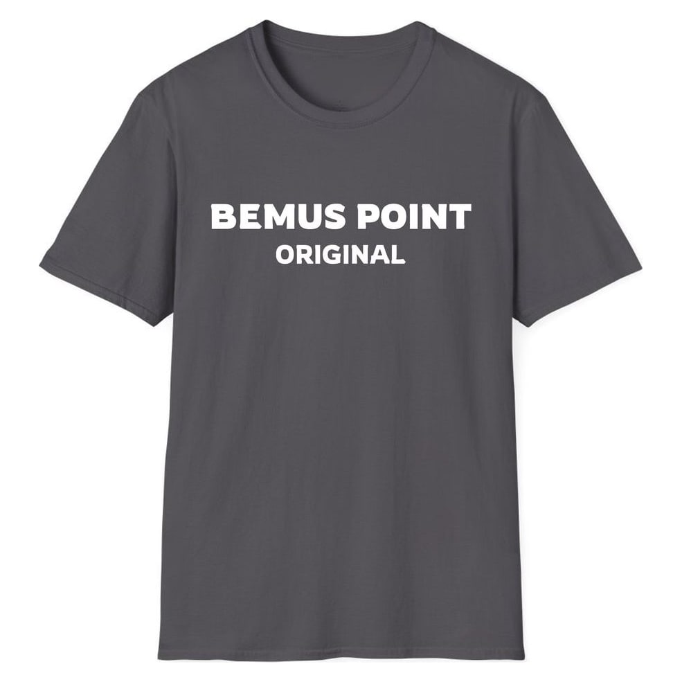 BEMUS POINT ORIGINAL — Charcoal