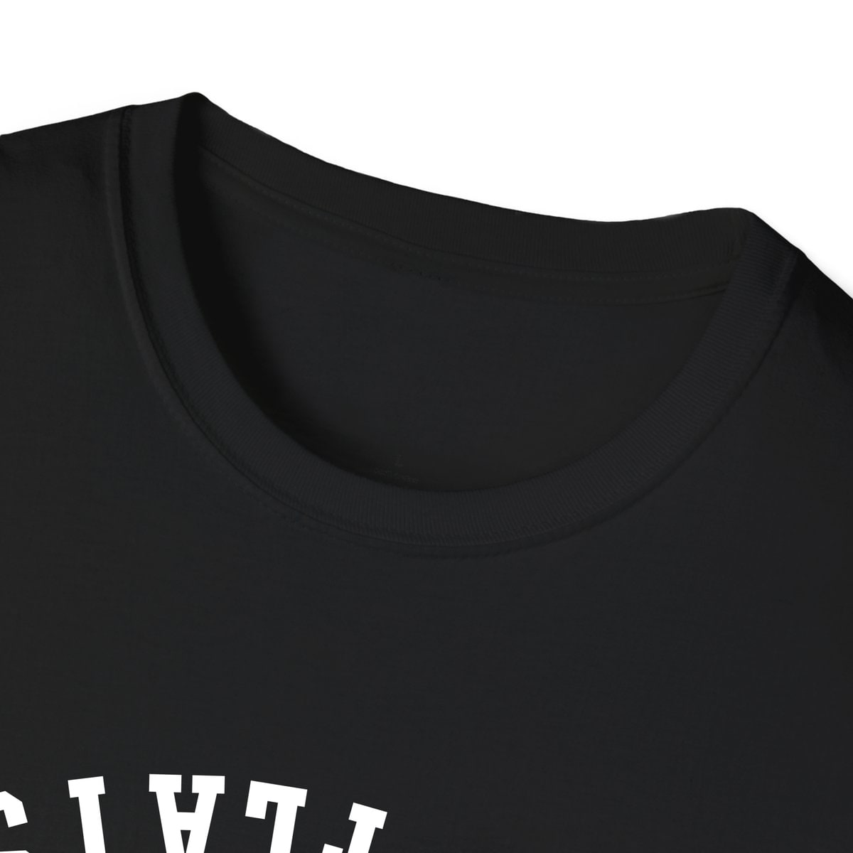 Big Flats 14814 ARCHED - UPSIDE DOWN — Black — view 3