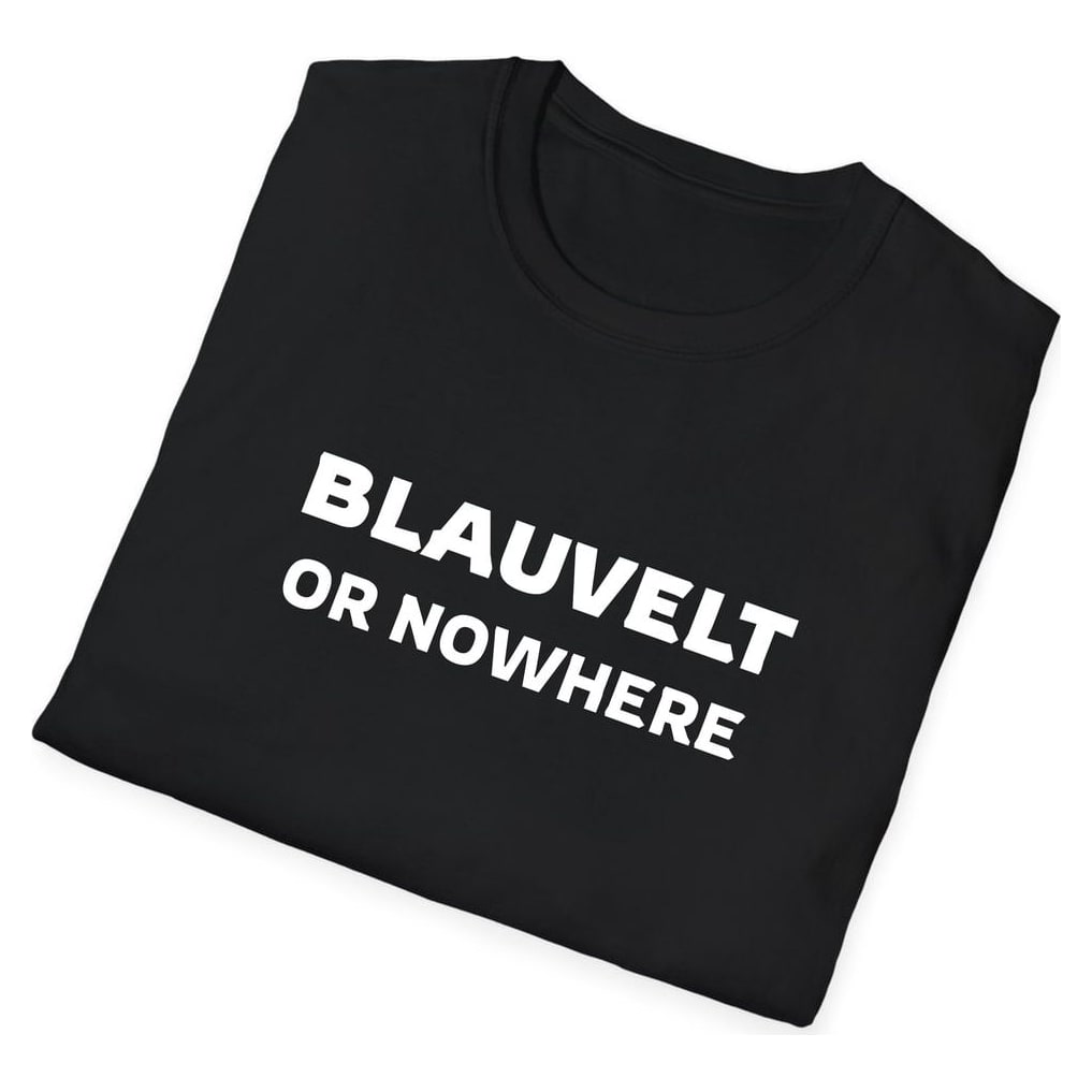 Blauvelt OR NOWHERE — Black — view 4