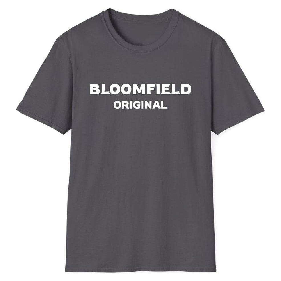 BLOOMFIELD ORIGINAL — Charcoal