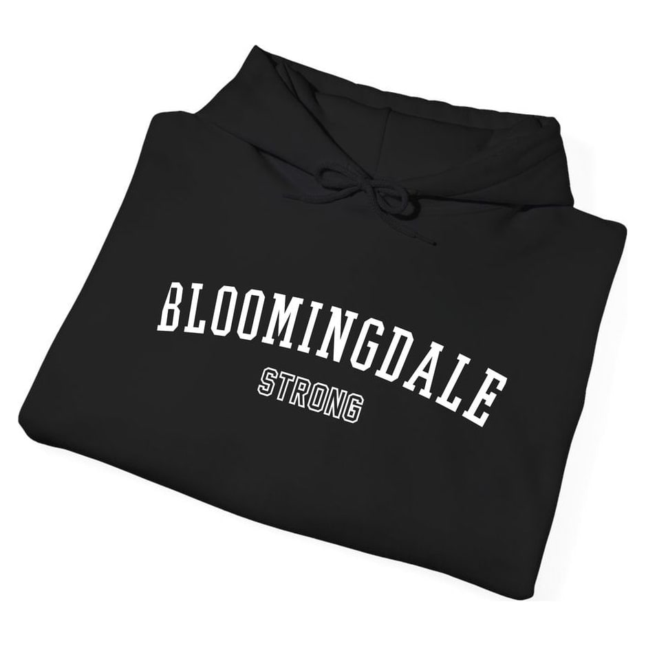 Bloomingdale STRONG — Black — view 3
