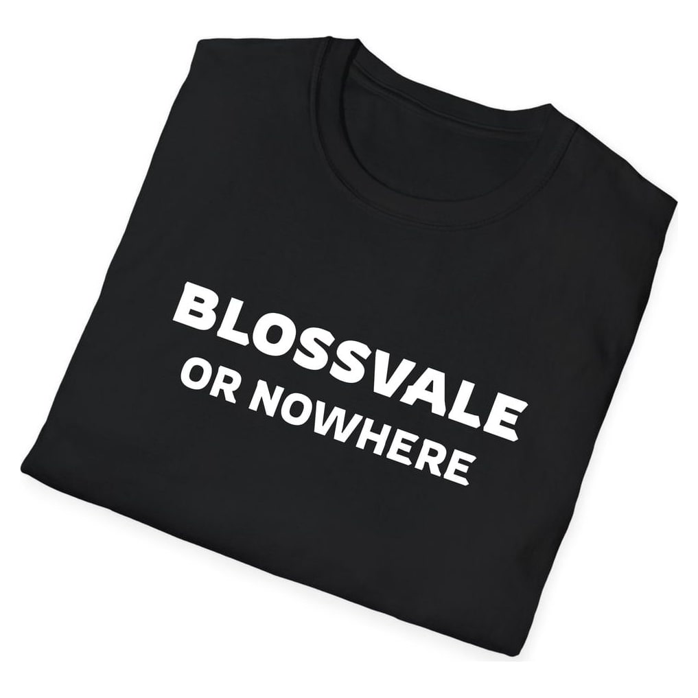 Blossvale OR NOWHERE — Black — view 4