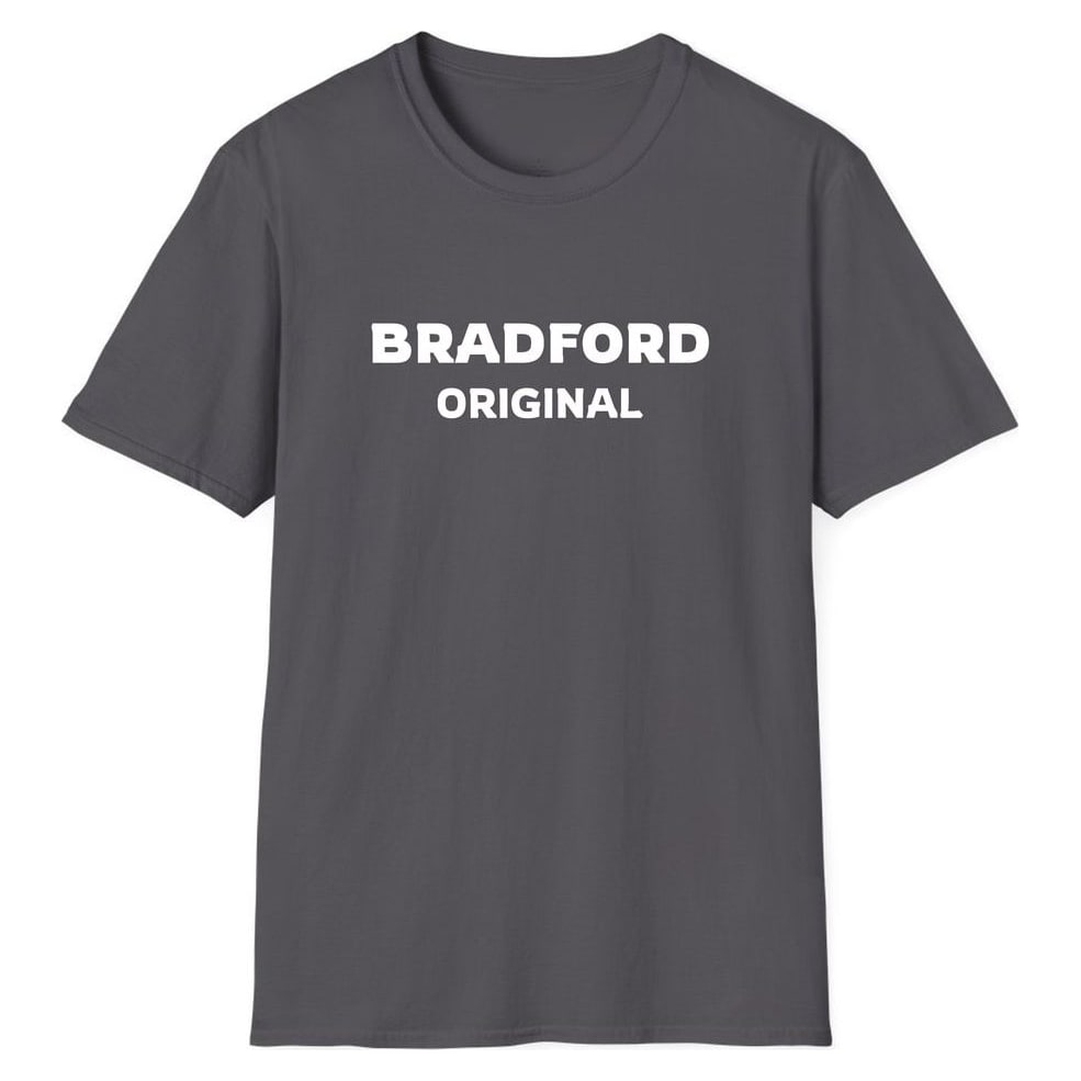 BRADFORD ORIGINAL — Charcoal