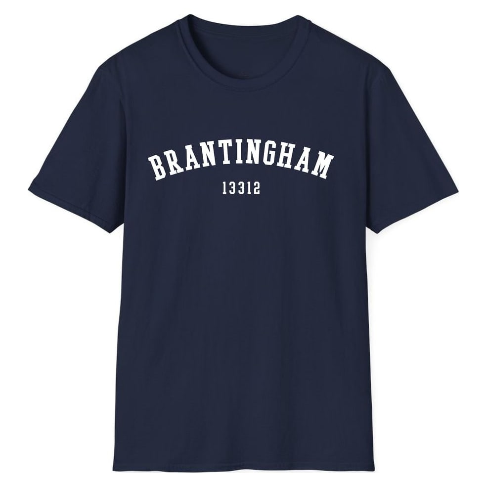 BRANTINGHAM 13312 ARCHED — Navy