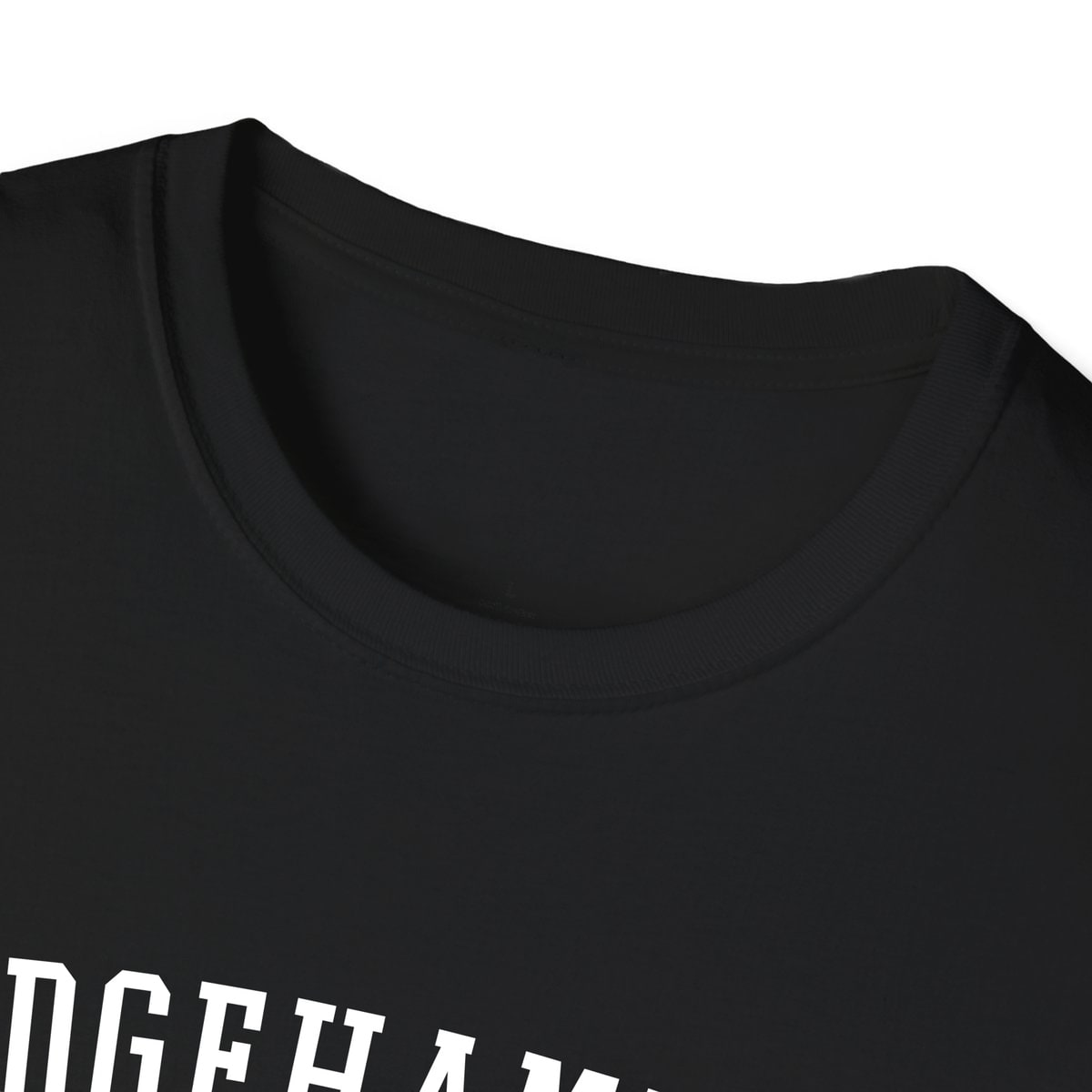 Bridgehampton ATHLETICS — Black — view 3