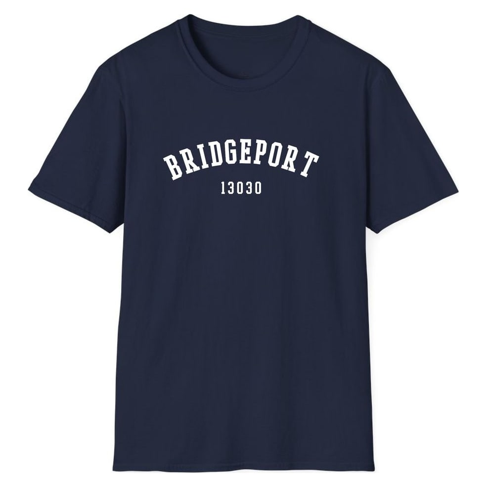 BRIDGEPORT 13030 ARCHED — Navy