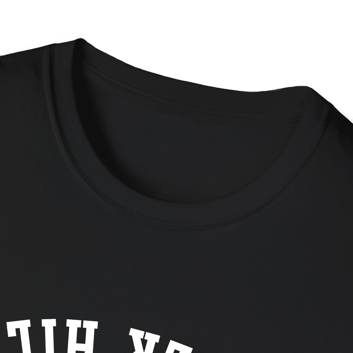 Brier Hill 13614 ARCHED - UPSIDE DOWN — Black — view 3