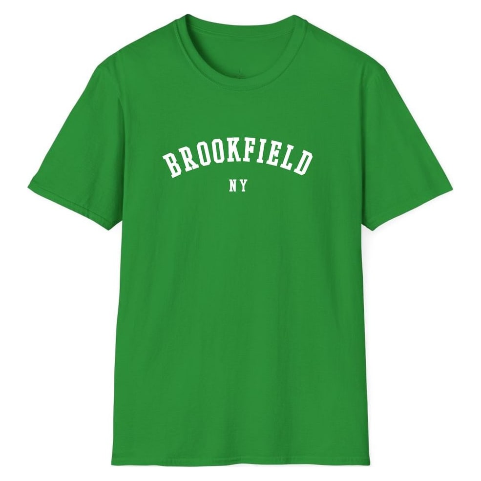 BROOKFIELD NEW YORK ARCHED — Irish Green