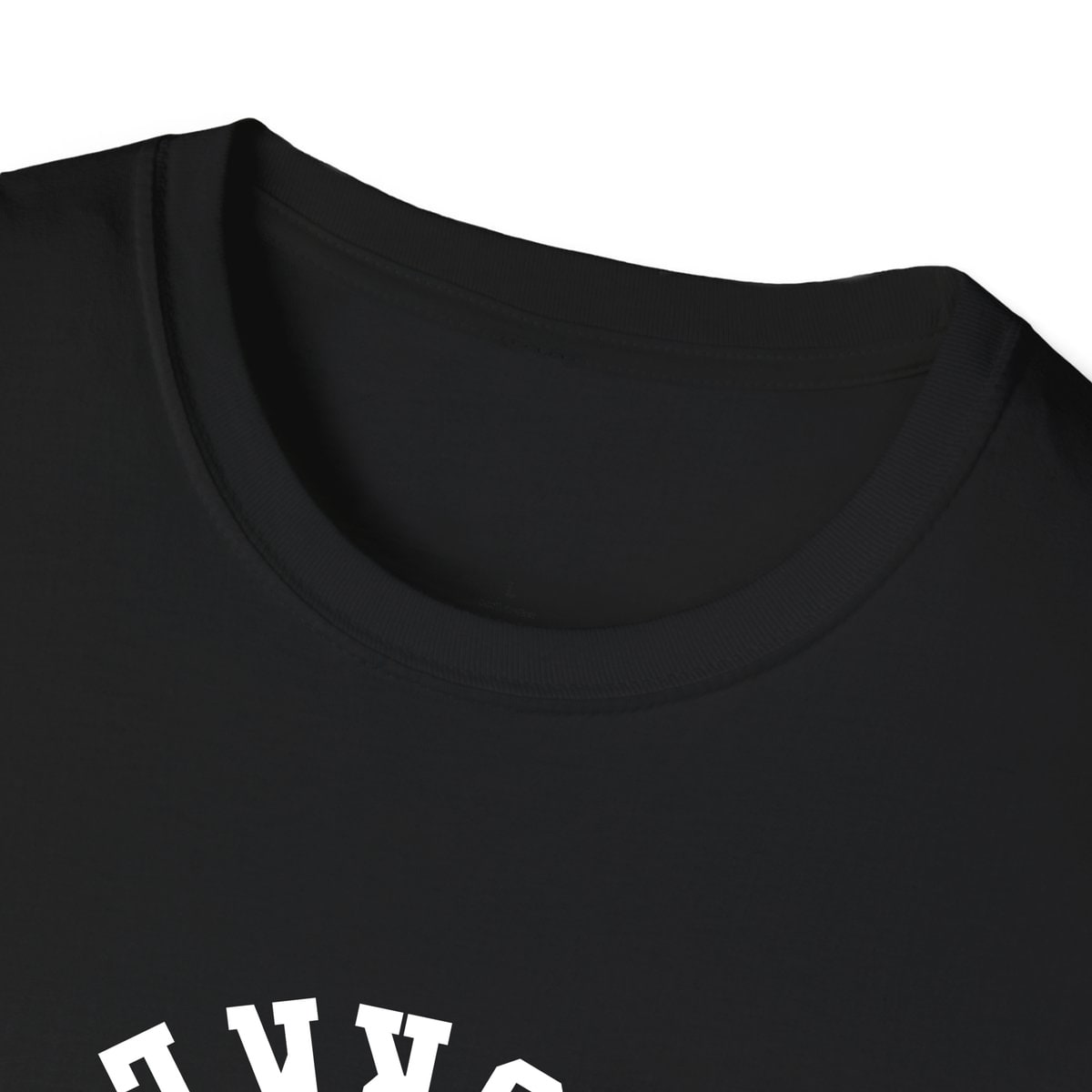 Burke ARCHED - UPSIDE DOWN — Black — view 3