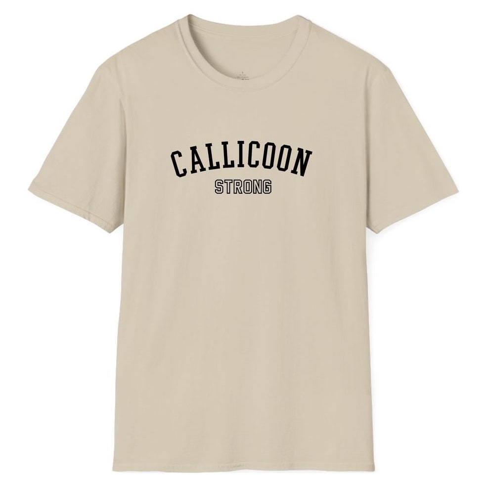 CALLICOON STRONG — Sand