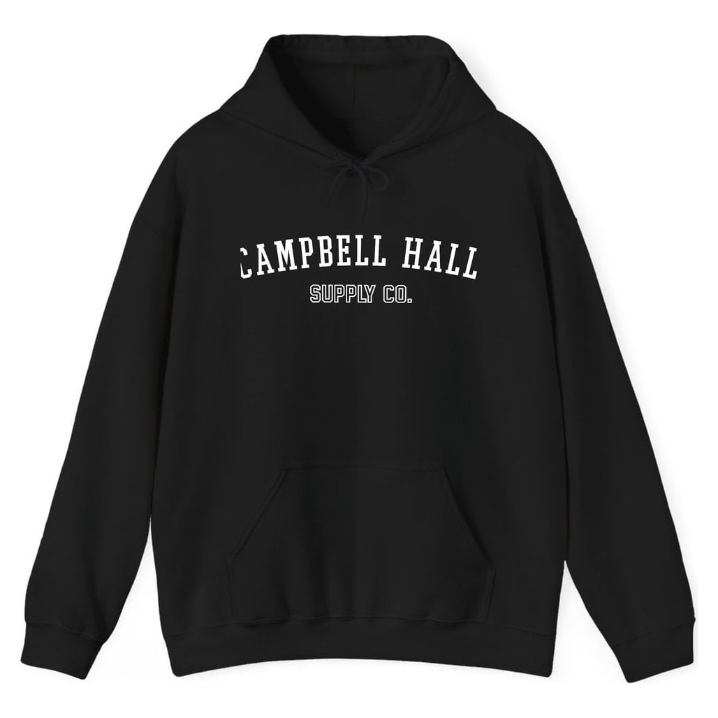 CAMPBELL HALL SUPPLY CO. — Black